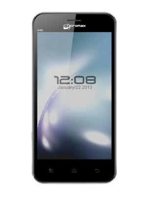 Micromax Bolt A40