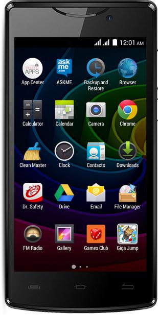 Micromax Bolt D320