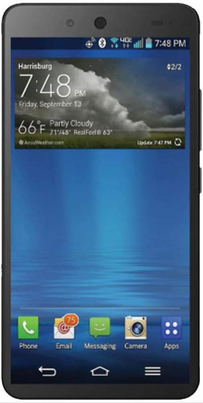 Micromax Canvas Juice 3 Q392