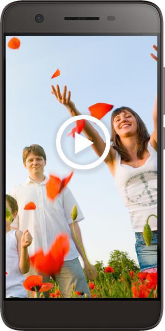 Micromax Canvas Juice 4G Q461