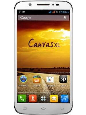 Micromax Canvas XL A119