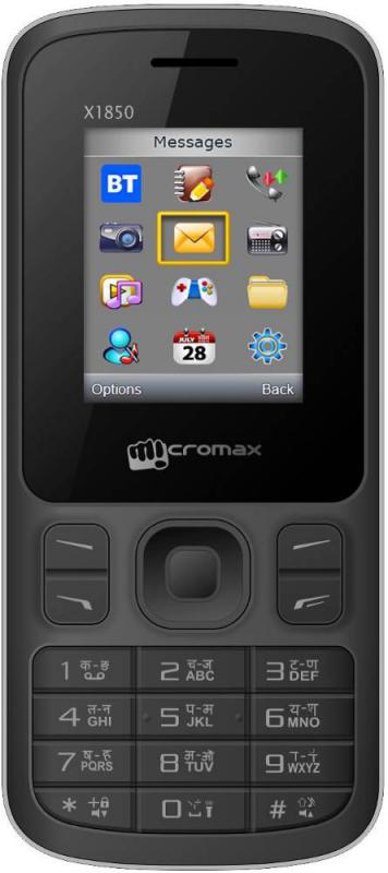 Micromax Joy X1850