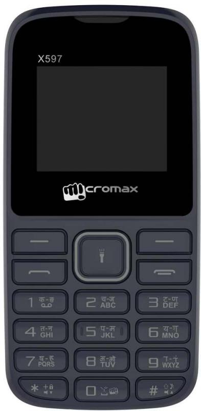 Micromax Joy X597