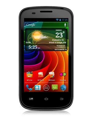 Micromax Ninja A89