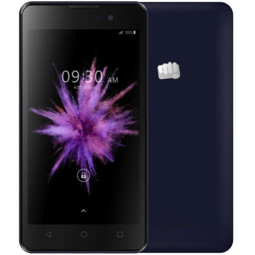 Micromax Q334 Canvas Magnus Blue
