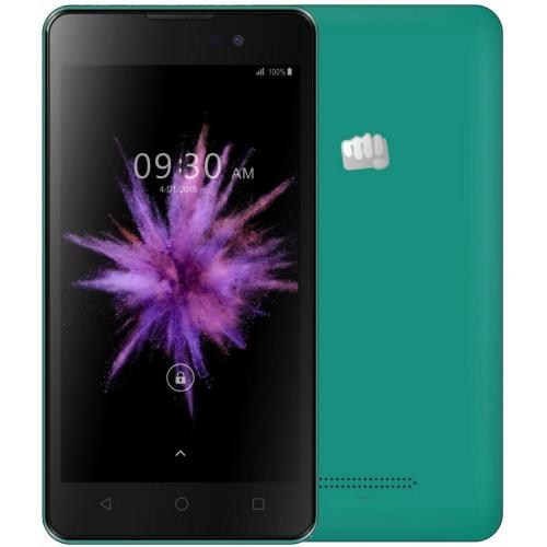 Micromax Q334 Canvas Magnus Green