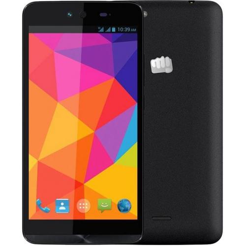 Micromax Q338 Canvas Magnus 2 Black