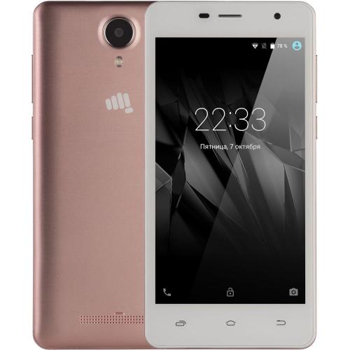 Micromax Q351 Canvas Spark 2 Pro Champagne/White