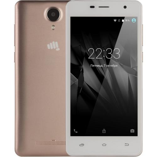 Micromax Q351 Canvas Spark 2 Pro Copper/Gold