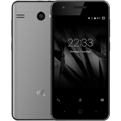 Micromax Q3551 Bolt Juice Grey