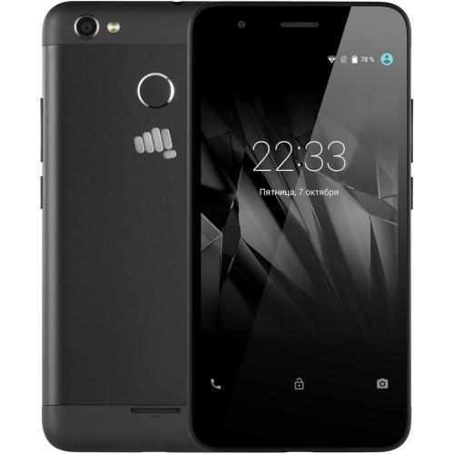 Micromax Q465 Canvas Juice 4 Black