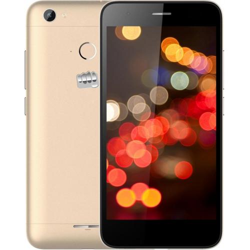 Micromax Q465 Canvas Juice 4 Gold