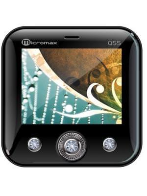 Micromax Q55 Black