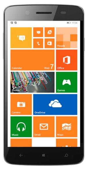 Micromax W092 Canvas Win