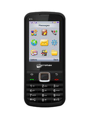 Micromax X1i Xtra