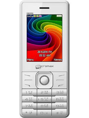 Micromax X2400