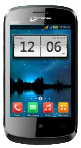 Micromax X337