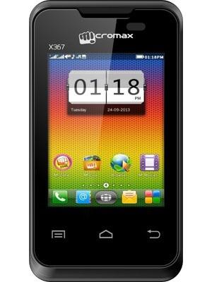 Micromax X367