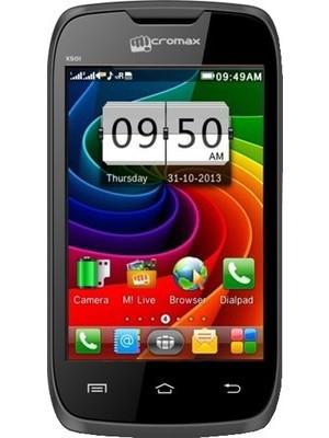 Micromax X501