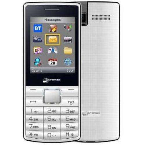Micromax X705 White