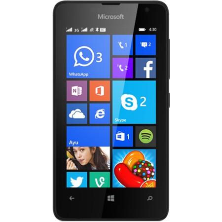 Microsoft Lumia 430 (Black)