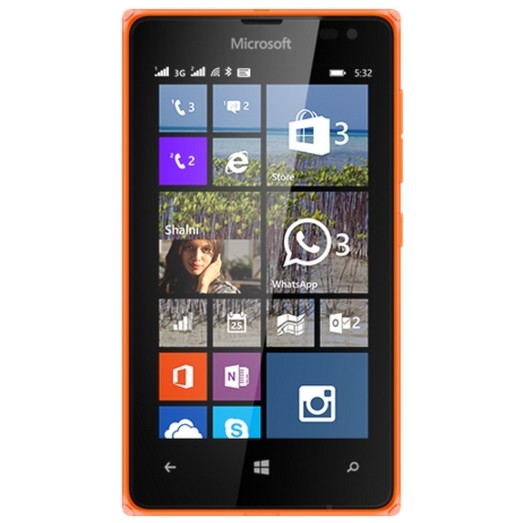 Microsoft Lumia 532 (Orange)