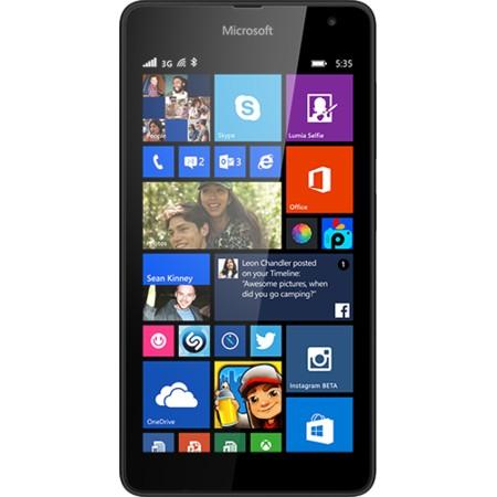 Microsoft Lumia 535 (Black)