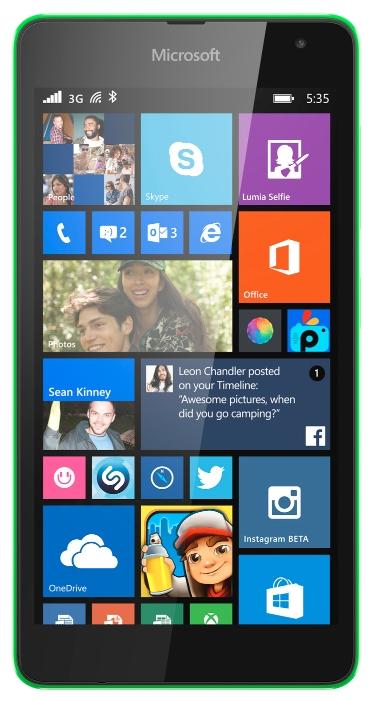 Microsoft Lumia 535 Dual
