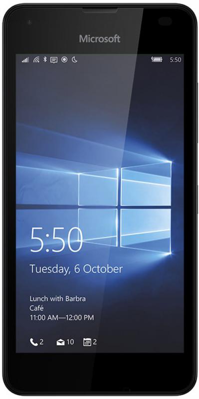 Microsoft Lumia 550