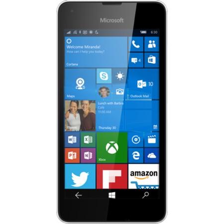 Microsoft Lumia 550 (White)