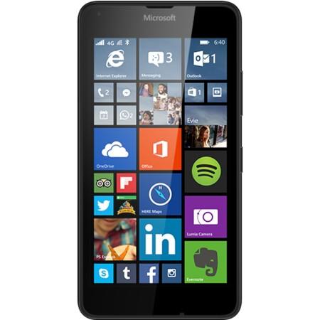 Microsoft Lumia 640 (Black)