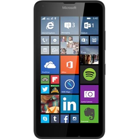 Microsoft Lumia 640 Dual Sim (Black)