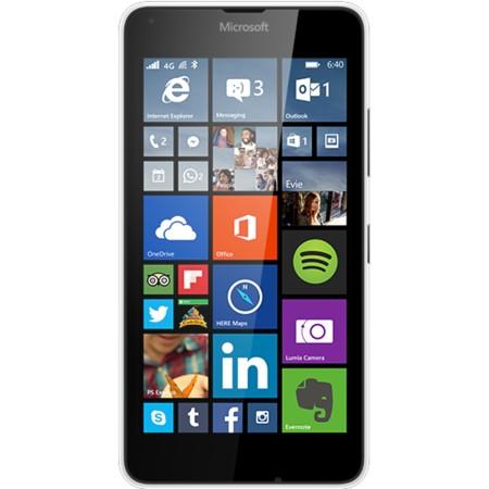 Microsoft Lumia 640 Dual Sim (White)