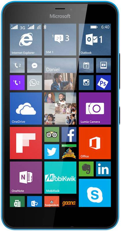 Microsoft Lumia 640 XL Dual SIM