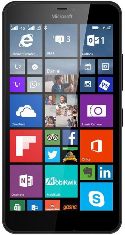 Microsoft Lumia 640 XL LTE Dual SIM