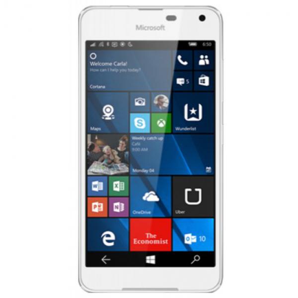 Microsoft Lumia 650 Dual Sim (White)