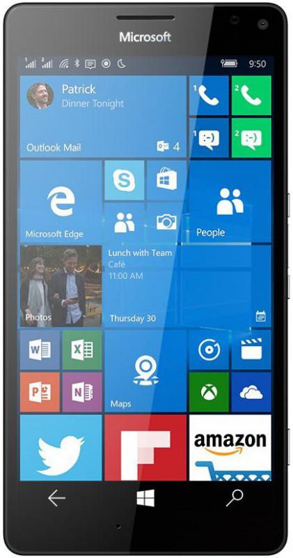 Microsoft Lumia 950 XL Dual SIM