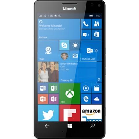 Microsoft Lumia 950 XL Dual Sim (Black)