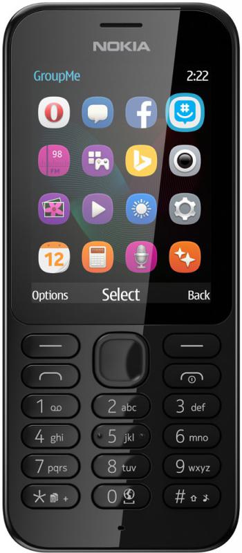 Microsoft Nokia 222