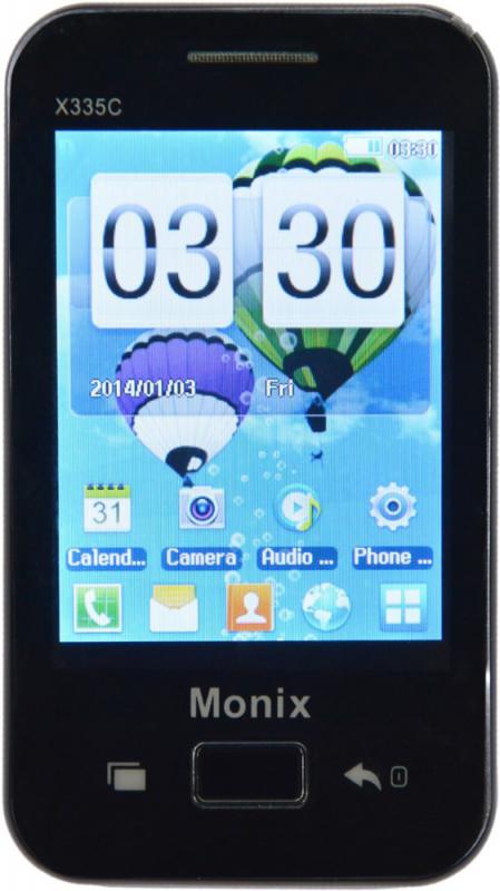 Monix X335C