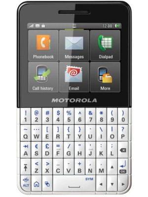 Motorola Brea EX119