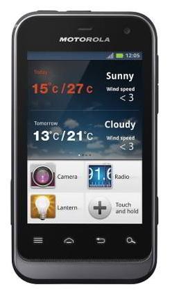 Motorola Defy Mini (Black)