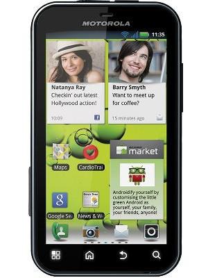 Motorola DEFY Plus
