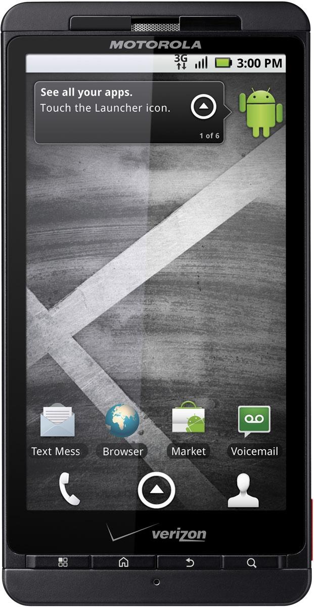 Motorola Droid CDMA