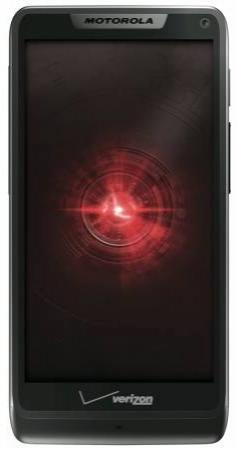Motorola Droid RAZR M (Black)