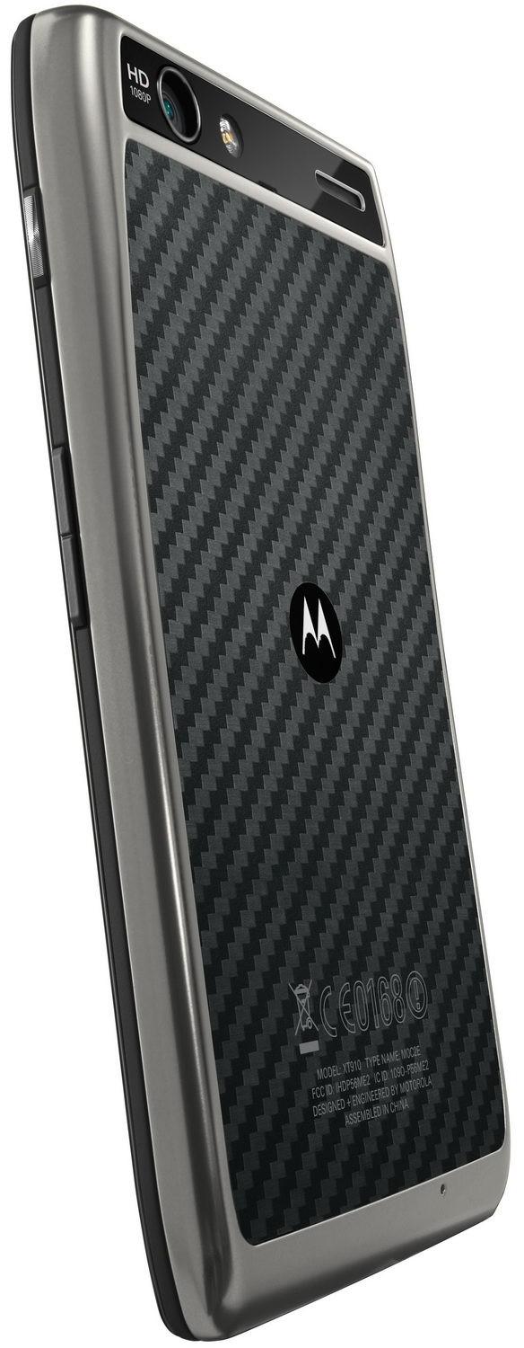 Motorola DROID RAZR MAXX