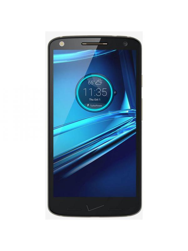 Motorola Droid Turbo 2 32GB (Black Leather)