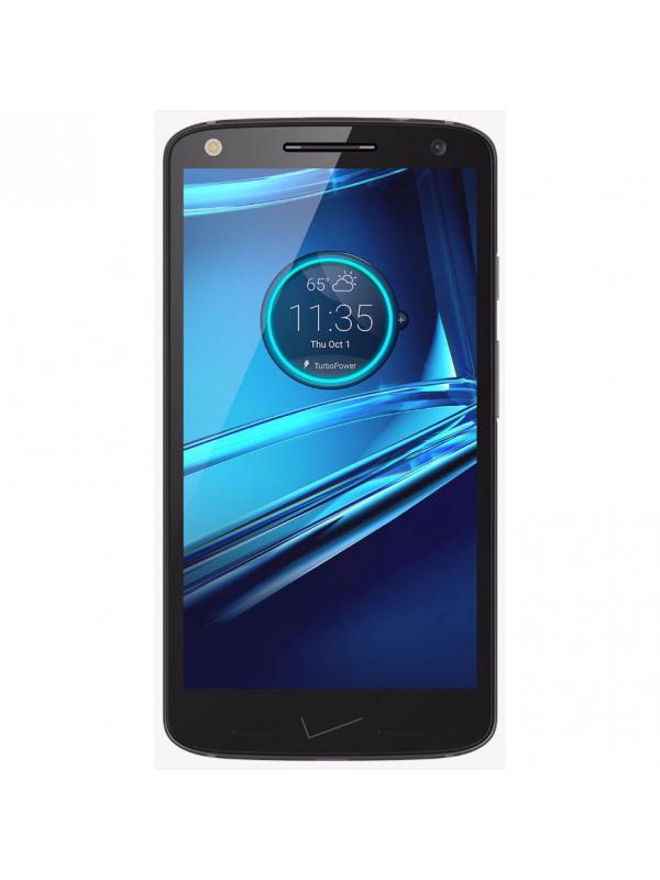 Motorola Droid Turbo 2 32GB (Black Soft Grip)