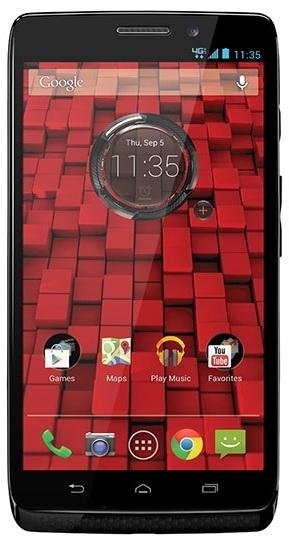 Motorola Droid Ultra (Black)