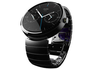 Motorola moto 360